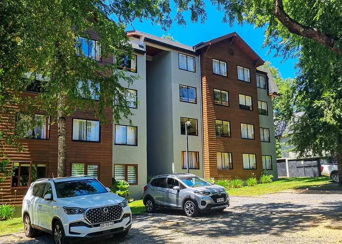 Departamento En Pucon - Camino Al Volcan