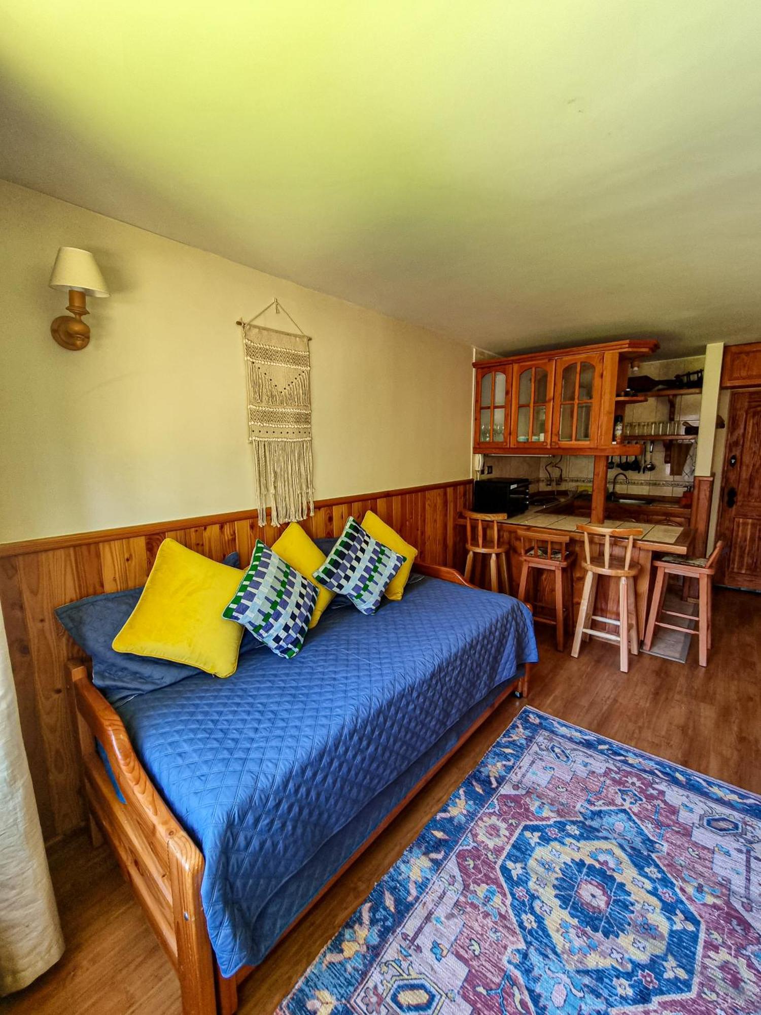 Apartamento Departamento En - Camino Al Volcan Pucón